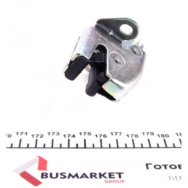 5050143 AUTOTECHTEILE Замок дверей (боковий/ззаду/R) Fiat Doblo 01-09