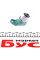 5050170 AUTOTECHTEILE Серцевина замку (к-кт 5 шт) Renault Kangoo 97-