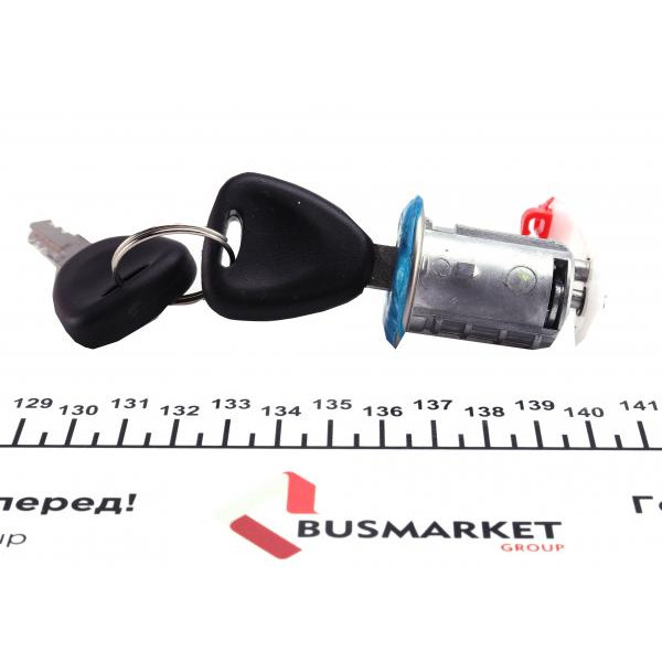 5050172 AUTOTECHTEILE Серцевина замка дверей Renault Master 03-09 (заднього)