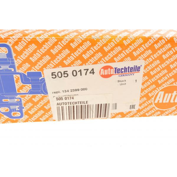 5050174 AUTOTECHTEILE Ролик дверей (боковий/нижній) Fiat Ducato/Peugeot Boxer 06-