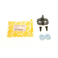 5050190 AUTOTECHTEILE Скоба замка дверей (задній) Renault Master/Opel Movano 10-(к-кт)