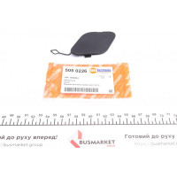 5050226 AUTOTECHTEILE Заглушка бампера (переднього) Ford Transit 13-