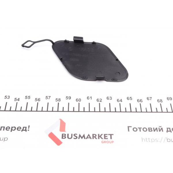 5050226 AUTOTECHTEILE Заглушка бампера (переднього) Ford Transit 13-