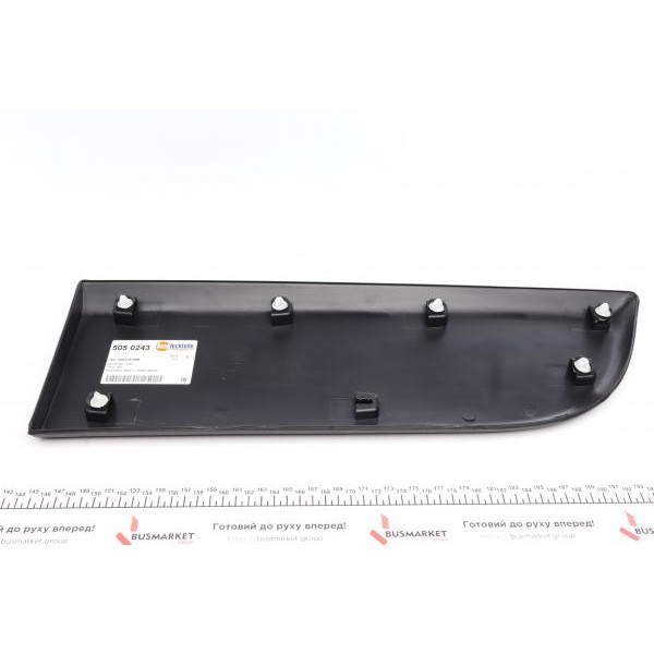 5050243 AUTOTECHTEILE Молдинг дверей (L) Opel Movano/ Renault Master 10-