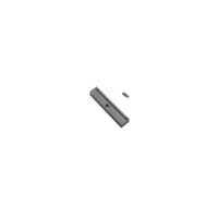 5050411 AUTOTECHTEILE Планка напрямна скла двері Fiat Doblo 01- (планка + заклепка)