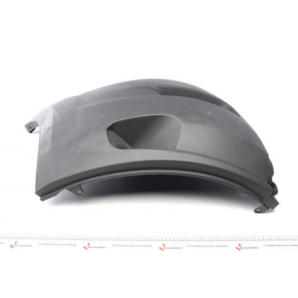 5050727 AUTOTECHTEILE Ікло бампера (переднього) Citroen Jumper/ Fiat Ducato/ Peugeot Boxer 06-14 (R)