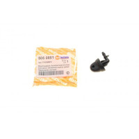 5050851 AUTOTECHTEILE Форсунка омивача скла Renault Trafic 01-