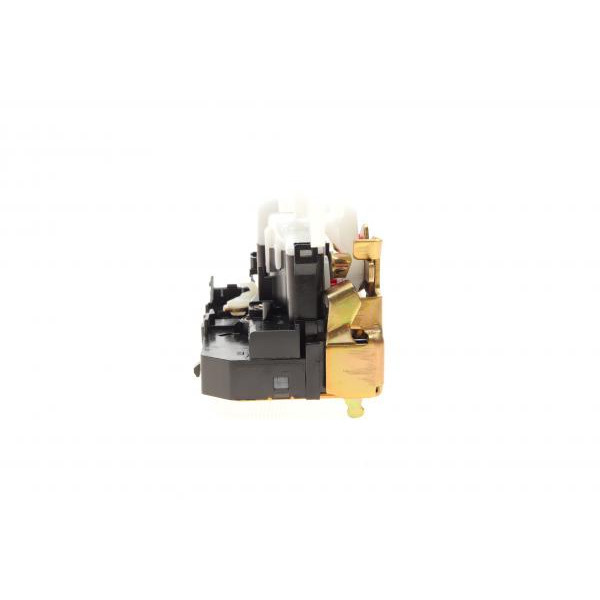 5051553 AUTOTECHTEILE Замок дверей (задня/L) Renault Duster 10-