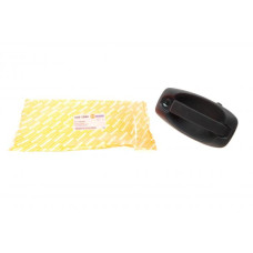 5051560 AUTOTECHTEILE Ручка дверей (задня/зовні) Fiat Fiorino 07- (чорна)