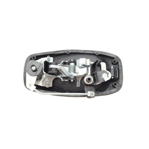 5051560 AUTOTECHTEILE Ручка дверей (задня/зовні) Fiat Fiorino 07- (чорна)