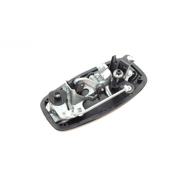 5051560 AUTOTECHTEILE Ручка дверей (задня/зовні) Fiat Fiorino 07- (чорна)