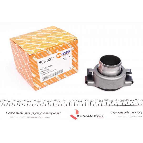 5060011 AUTOTECHTEILE Підшипник вижимний Renault Master 2.3CDTi 10-