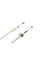 5060321 AUTOTECHTEILE Трос куліси Citroen Jumper/Peugeot Boxer 2.2D 06- ( 1115+1048mm)