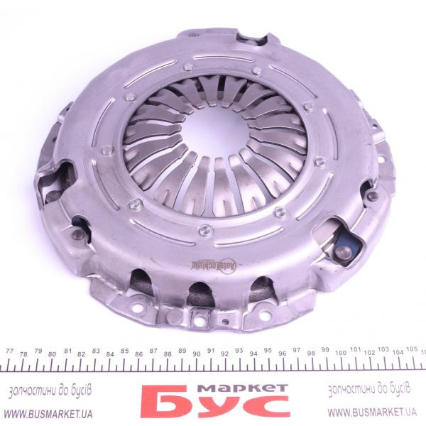 5060400 AUTOTECHTEILE Комплект зчеплення Renault Master 2.5DCI 06- (d=242mm)