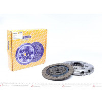 5060401 AUTOTECHTEILE Комплект зчеплення Renault Master/Trafic 1.9dCi (d=240mm) (624 3312 09)