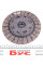 5060402 AUTOTECHTEILE Комплект зчеплення Citroen Jumpy/Peugeot Expert 1.9D 98-06 (d=215mm)