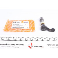 5060703 AUTOTECHTEILE Вал перемикання передач Renault Master 98-09/ Trafic 01-14 (з підшипниками)