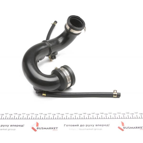 5080200 AUTOTECHTEILE Патрубок турбіни Renault Kangoo 1.5dCi 97-07