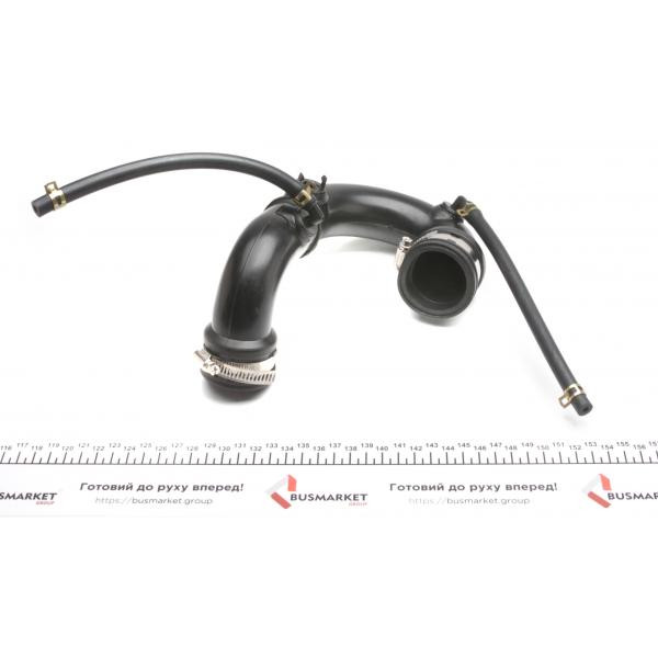 5080200 AUTOTECHTEILE Патрубок турбіни Renault Kangoo 1.5dCi 97-07