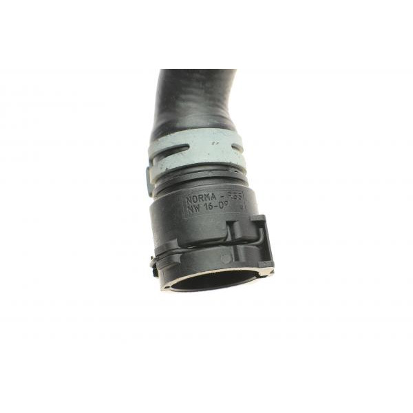 5080207 AUTOTECHTEILE Патрубок радіатора Fiat Fiorino 1.3D Multijet 07-