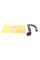 5080225 AUTOTECHTEILE Патрубок пічки Fiat Doblo 1.3 Multijet 10-