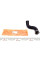 5080250 AUTOTECHTEILE Патрубок інтеркулера (R) Renault Megane III 1.5 dCi 08-