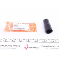 5080272 AUTOTECHTEILE Патрубок пічки Citroen Berlingo/Peugeot Partner 1.8-1.9D 96-07