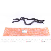 5080274 AUTOTECHTEILE Патрубок пічки Citroen Berlingo/Peugeot Partner 1.4i 96-07
