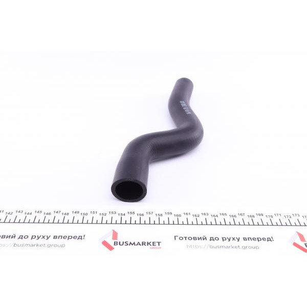 5080278 AUTOTECHTEILE Патрубок системи охолодження Citroen Berlingo/Peugeot Partner 1.6 HDI 06-