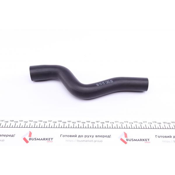 5080278 AUTOTECHTEILE Патрубок системи охолодження Citroen Berlingo/Peugeot Partner 1.6 HDI 06-