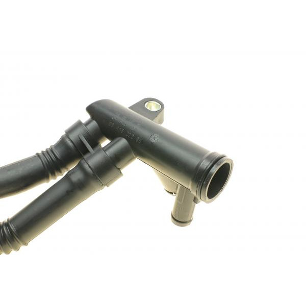 5080284 AUTOTECHTEILE Патрубок системи охолодження Citroen Nemo/Peugeot Bipper 1.4 HDi 08-