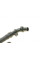 5080284 AUTOTECHTEILE Патрубок системи охолодження Citroen Nemo/Peugeot Bipper 1.4 HDi 08-