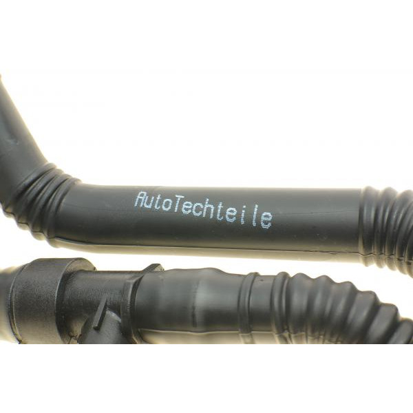 5080284 AUTOTECHTEILE Патрубок системи охолодження Citroen Nemo/Peugeot Bipper 1.4 HDi 08-
