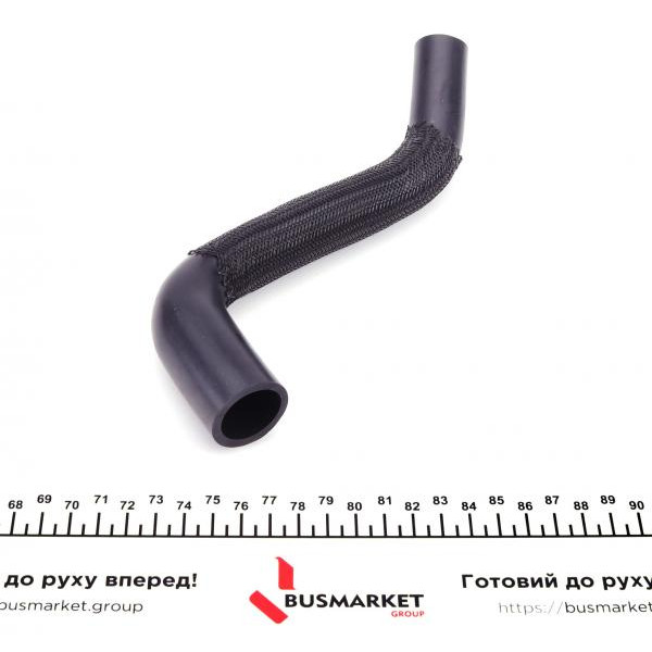 5080292 AUTOTECHTEILE Патрубок вентиляції картера Fiat Scudo 96-