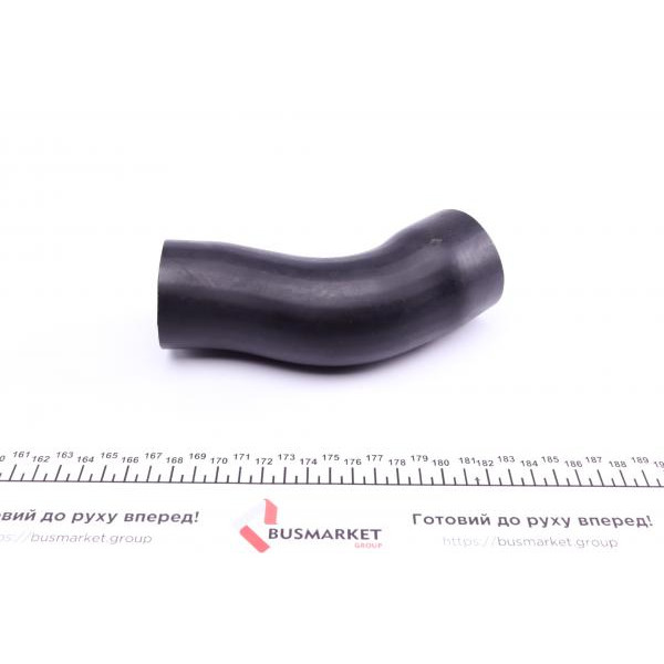 5080313 AUTOTECHTEILE Патрубок інтеркулера Fiat Ducato/Peugeot Boxer 2.2D/2.2HDi 06-