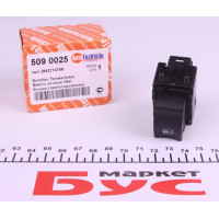5090025 AUTOTECHTEILE Кнопка склопідйомника (R) Renault Kangoo/Dokker 08-