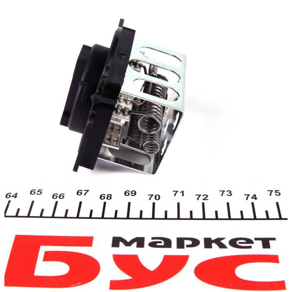 5090105 AUTOTECHTEILE Реостат пічки Citroen Berlingo/Peugeot Partner 1.6 HDI 05-