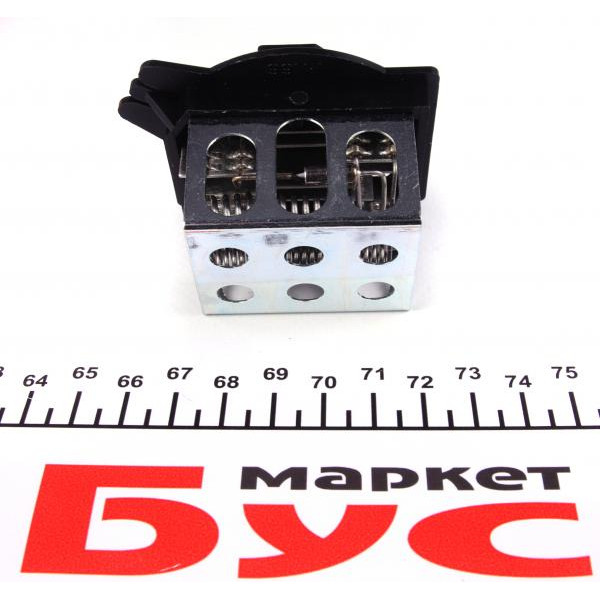 5090105 AUTOTECHTEILE Реостат пічки Citroen Berlingo/Peugeot Partner 1.6 HDI 05-