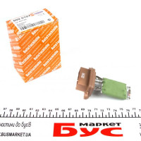 5090107 AUTOTECHTEILE Реостат пічки Fiat Doblo 1.3MJET/1.9JTD 01-