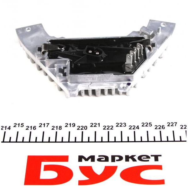 5090109 AUTOTECHTEILE Реостат пічки Fiat Scudo/Peugeot Expert 96-06 (4 контакти)