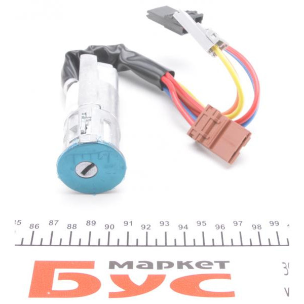 5090403 AUTOTECHTEILE Замок запалювання Peugeot Partner/Citroen Berlingo 96-03