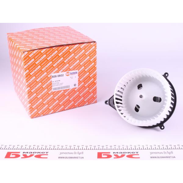 5090602 AUTOTECHTEILE Моторчик пічки Fiat Ducato/Citroen Jumper/Peugeot Boxer 02-06 (+AC)