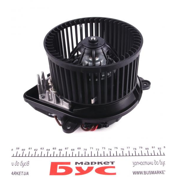 5090605 AUTOTECHTEILE Моторчик пічки Citroen Berlingo/Peugeot Partner 96-07 (+AC)