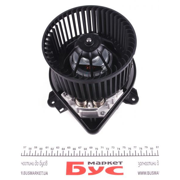 5090605 AUTOTECHTEILE Моторчик пічки Citroen Berlingo/Peugeot Partner 96-07 (+AC)