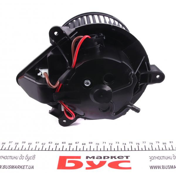 5090605 AUTOTECHTEILE Моторчик пічки Citroen Berlingo/Peugeot Partner 96-07 (+AC)