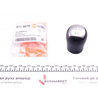 5110075 AUTOTECHTEILE Рукоятка важеля КПП Renault Clio/Kangoo 97-