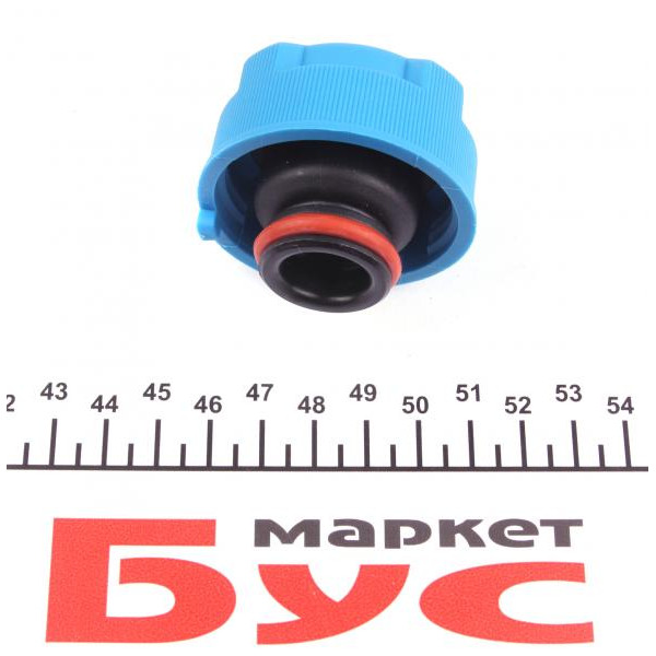 5110102 AUTOTECHTEILE Кришка бачка розширювального Citroen Jumper/Fiat Ducato/Doblo 1.3D-3.0HDi 06-