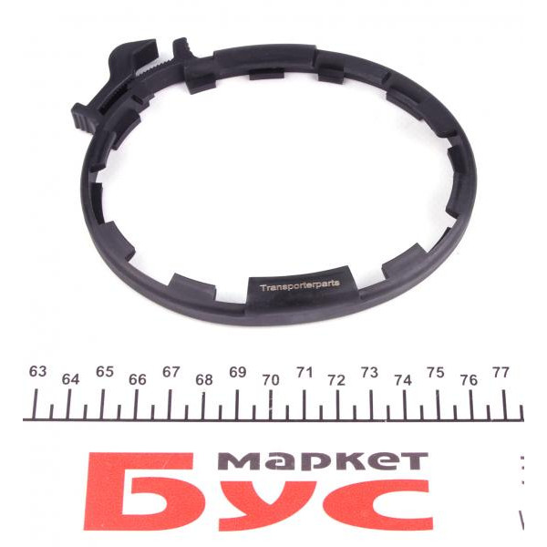 5110104 AUTOTECHTEILE Хомут кришки паливного фільтра Citroen Berlingo/Peugeot Partner 1.9D (DW8) 98-