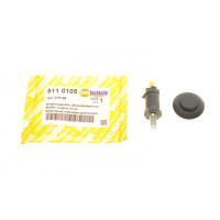 5110105 AUTOTECHTEILE Кріплення кришки двигуна (к-кт) Citroen Berlingo/Peugeot Boxer 2.0/2.8 HDI 99-11