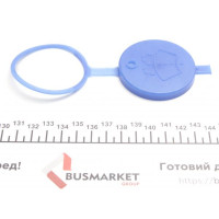 5110118 AUTOTECHTEILE Кришка бачка омивача Citroen Berlingo 1.1-2.0HDI 96-11
